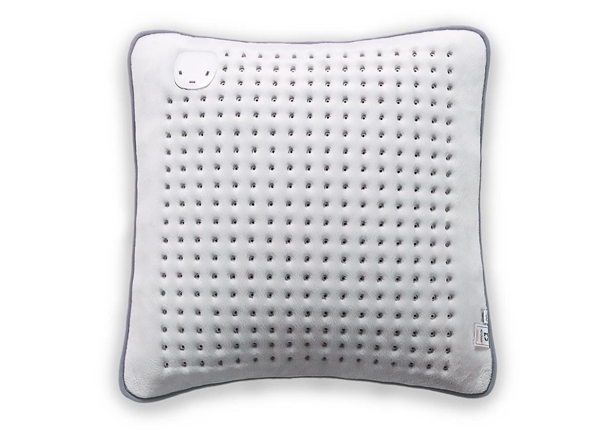 Wellcare verwarmingskussen WE167CMHD - Grijs