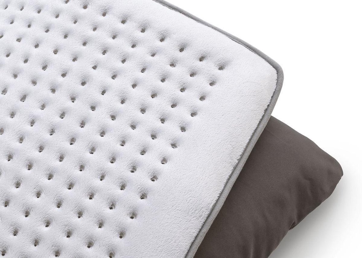 Wellcare verwarmingskussen WE167CMHD - Grijs