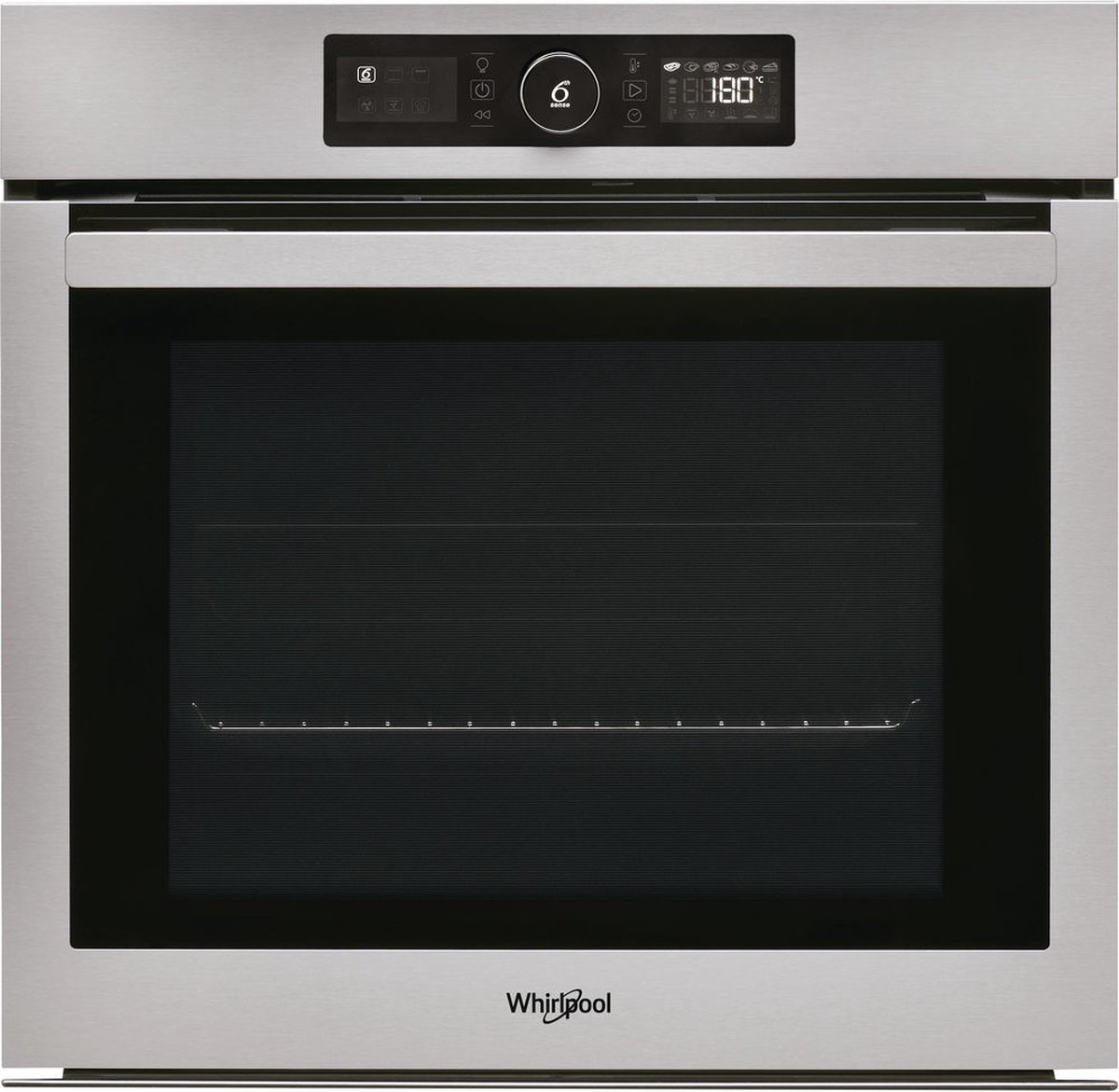 Whirlpool AKZ9 6220 IX - Silver