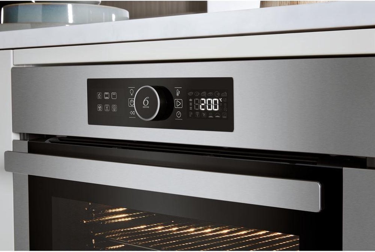 Whirlpool AKZ9 6220 IX - Silver