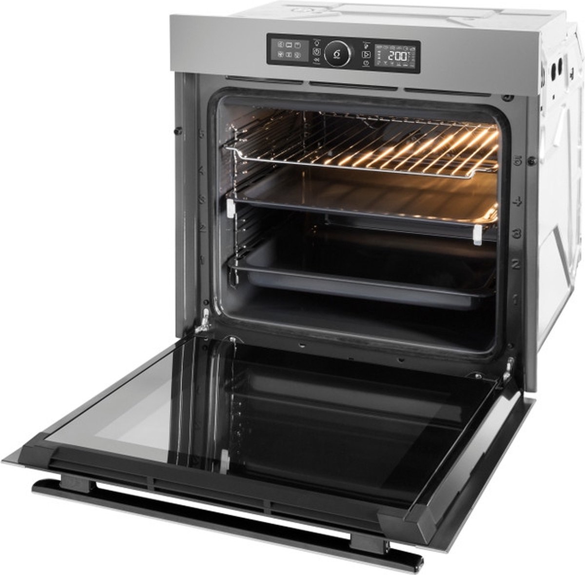 Whirlpool AKZ9 6220 IX - Silver