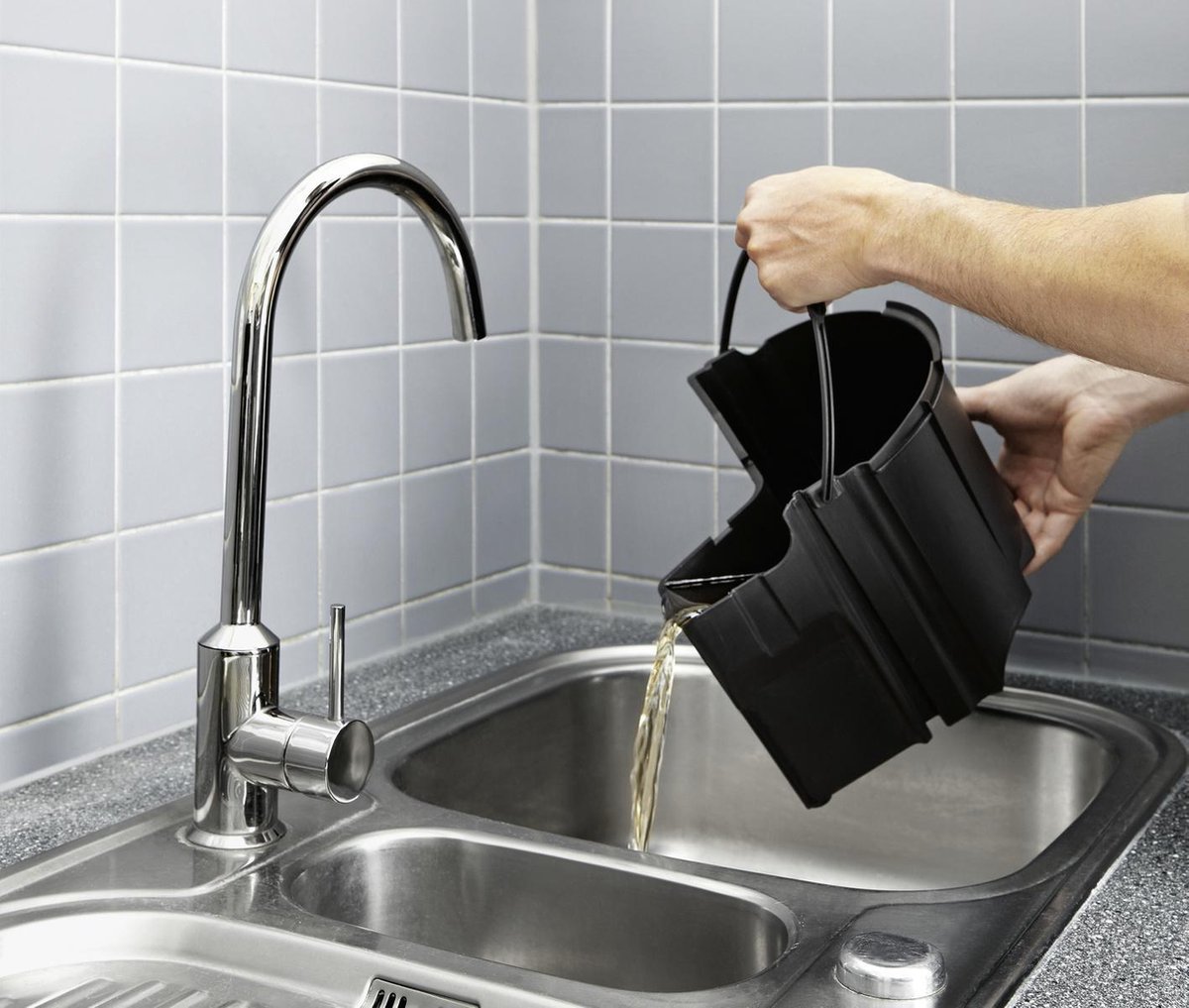 Kärcher alleszuiger SE 6.100 - Zwart