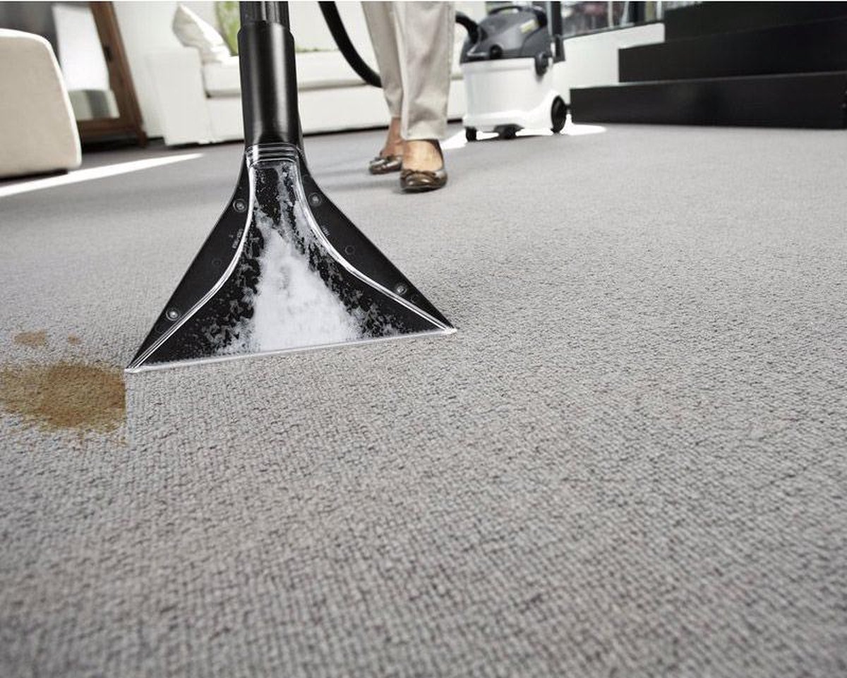 Kärcher alleszuiger SE 6.100 - Zwart