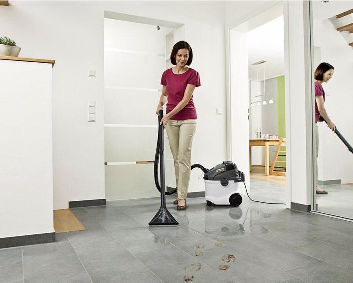 Kärcher alleszuiger SE 6.100 - Zwart