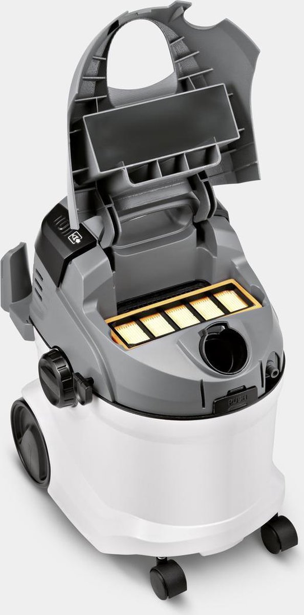 Kärcher alleszuiger SE 6.100 - Zwart