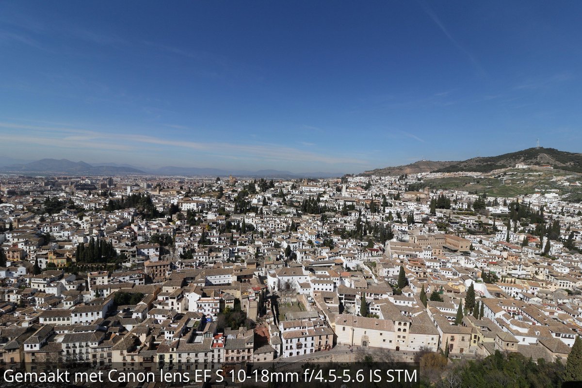 Canon EF-S 10-18mm f/4.5-5.6 IS STM