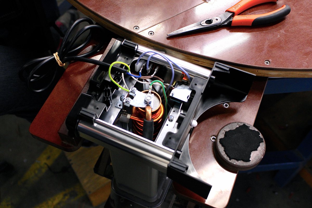 MOCCAMASTER KBGT - Zwart