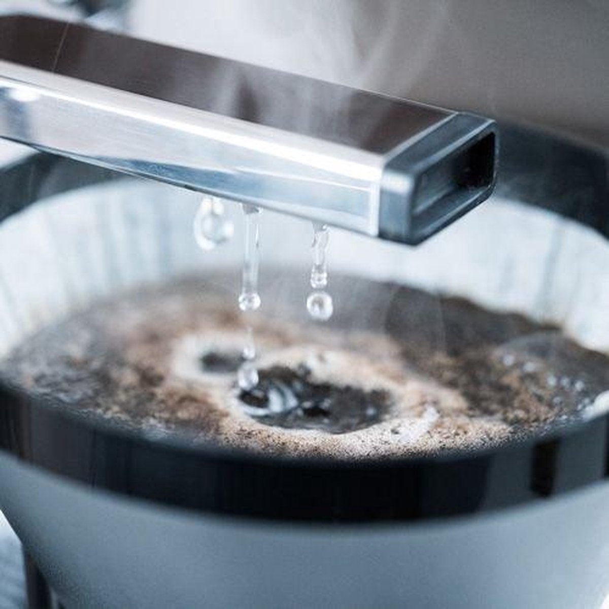 MOCCAMASTER KBGT - Zwart