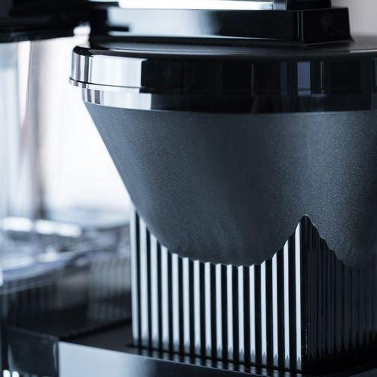 MOCCAMASTER KBGT - Zwart