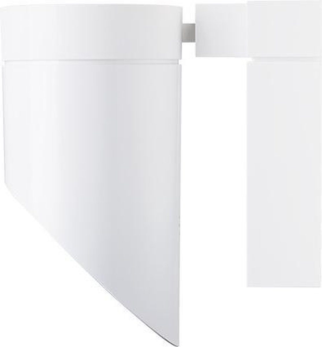 Somfy Outdoorcamera - Wit