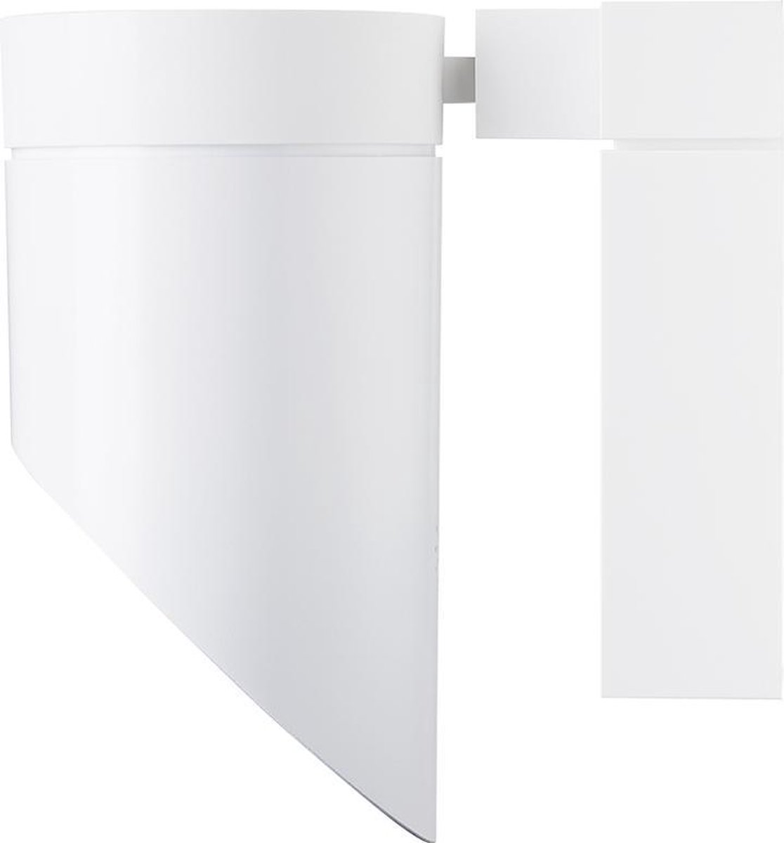 Somfy Outdoorcamera - Wit