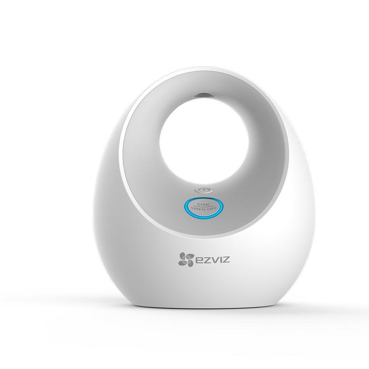IP-beveiligingscamera C3A (2-Pack + WD2 basisstation)