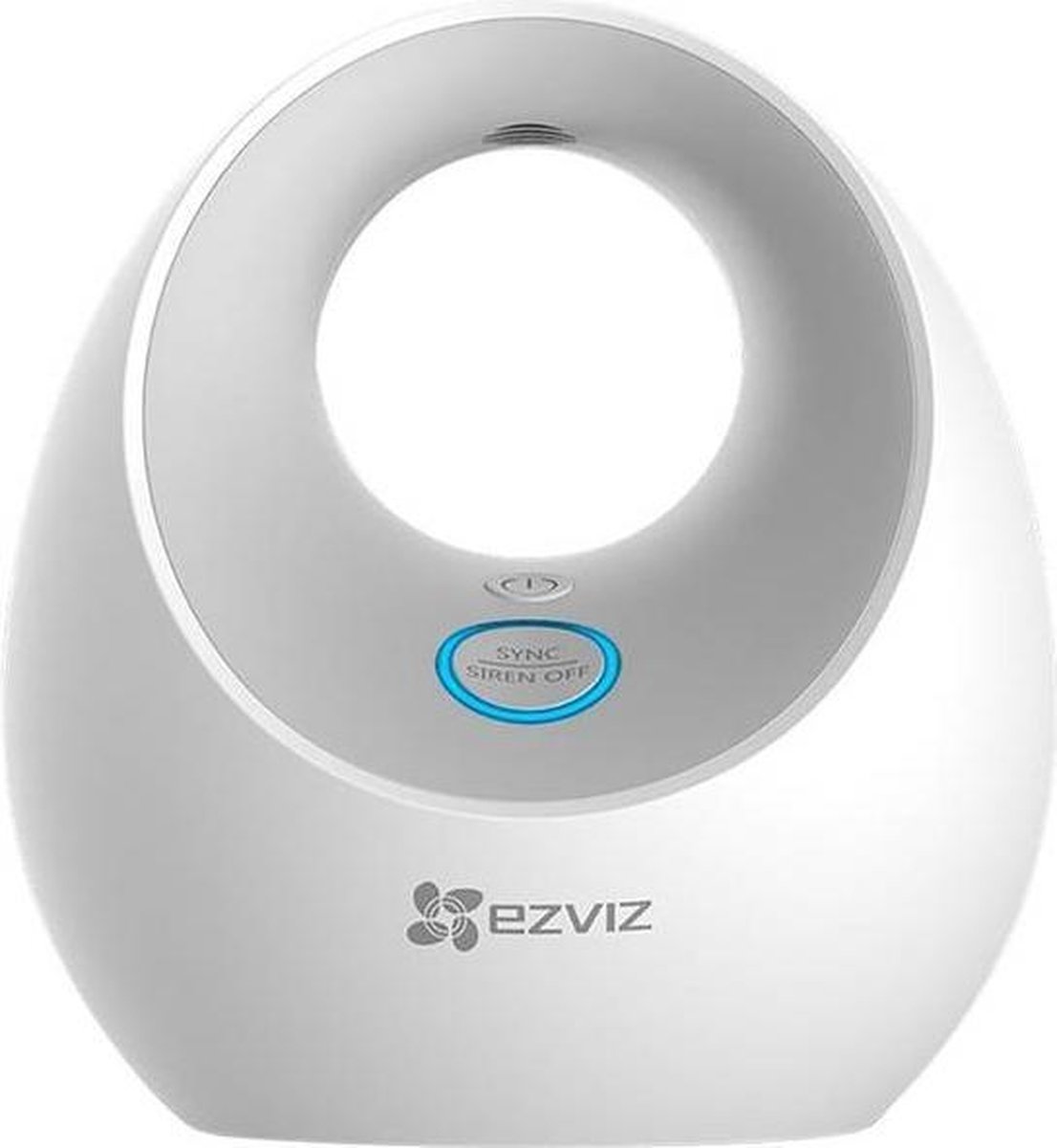 IP-beveiligingscamera C3A (2-Pack + WD2 basisstation)
