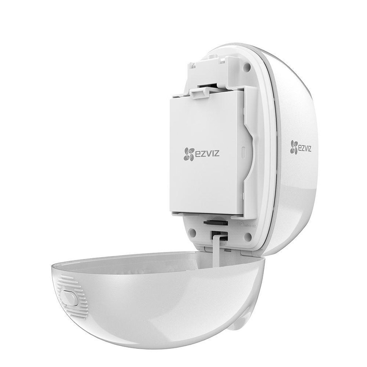 IP-beveiligingscamera C3A (2-Pack + WD2 basisstation)