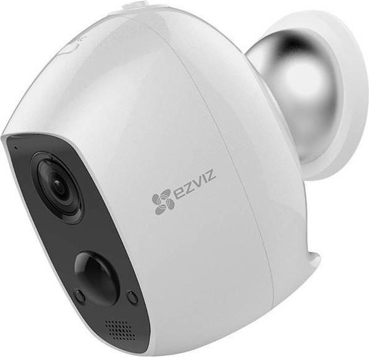 IP-beveiligingscamera C3A (2-Pack + WD2 basisstation)
