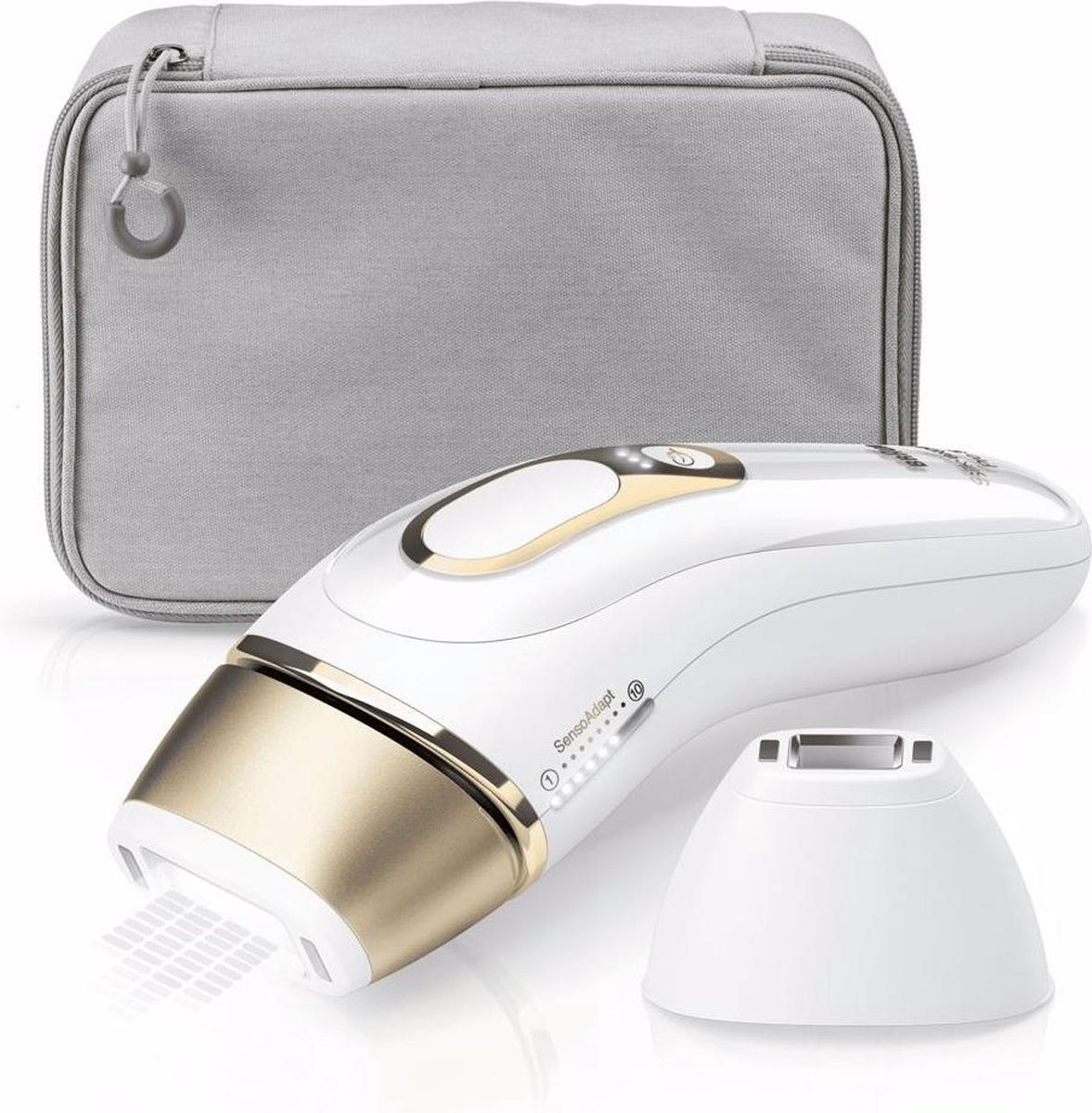 Braun lichtontharingsapparaat Silk-expert Pro 5 PL5117