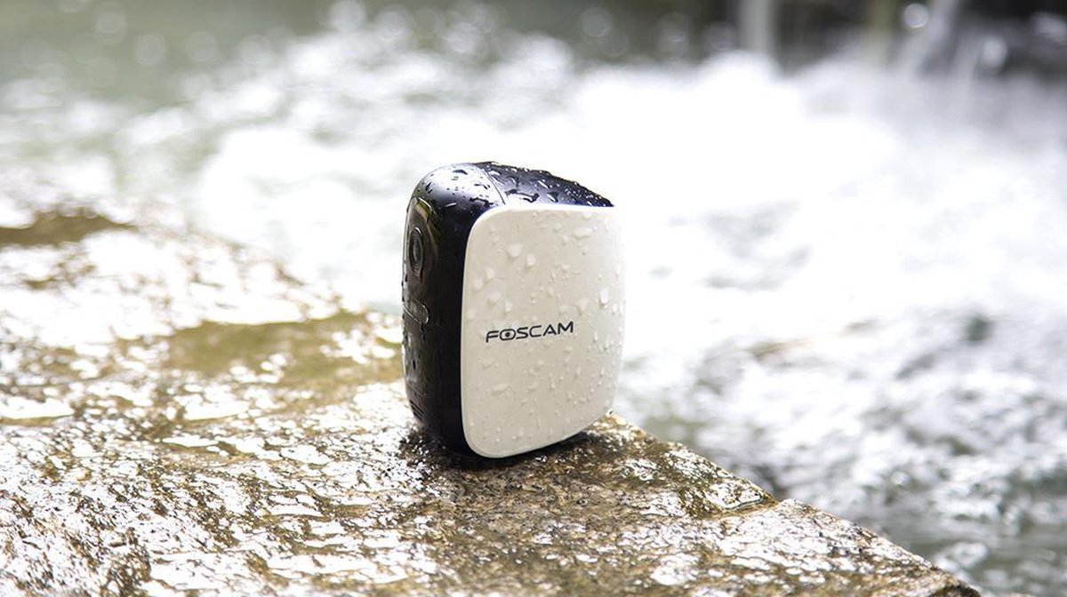 Foscam IP camera B1 uitbreiding voor E1