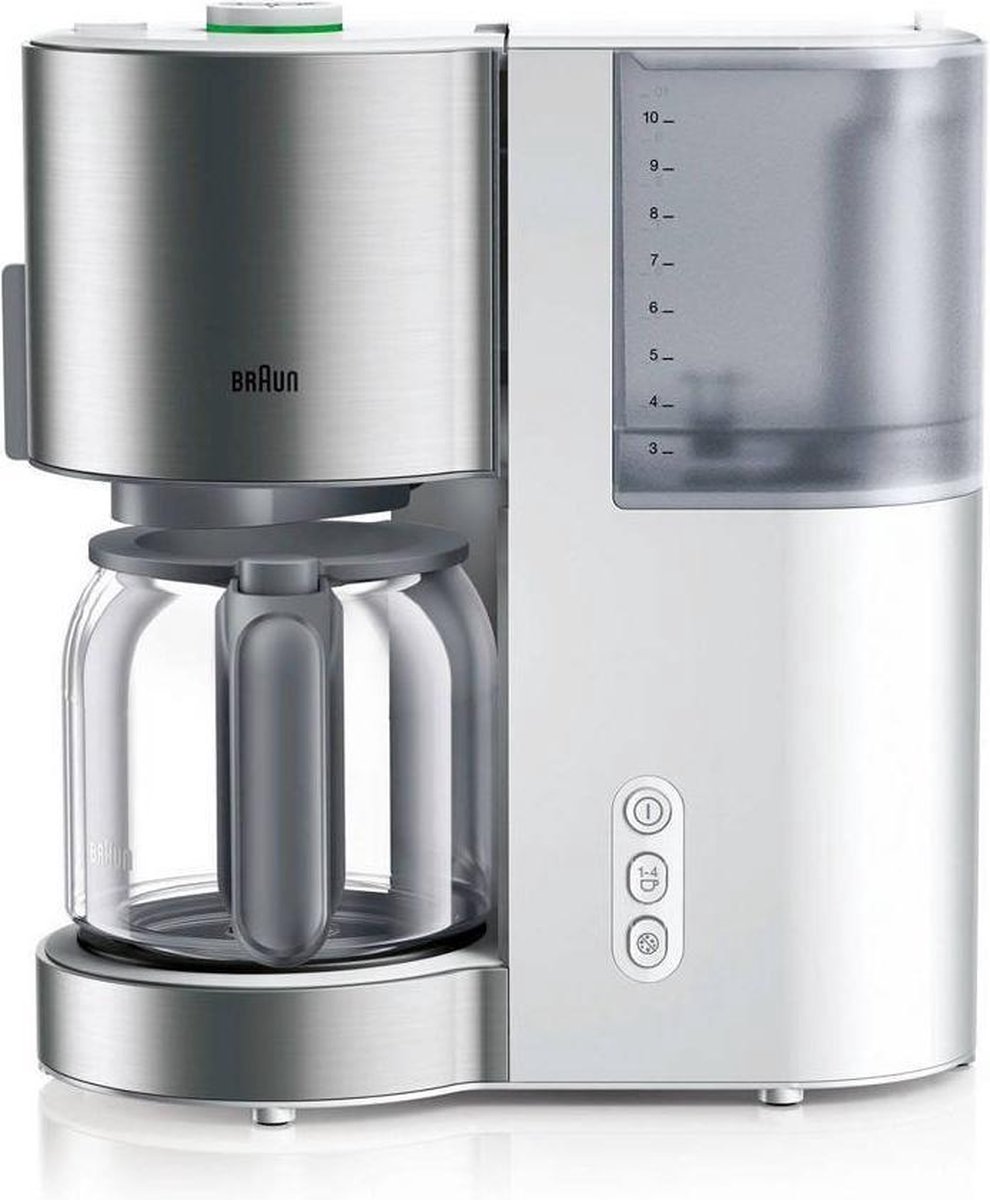 Braun koffiezetapparaat KF5120 - Wit