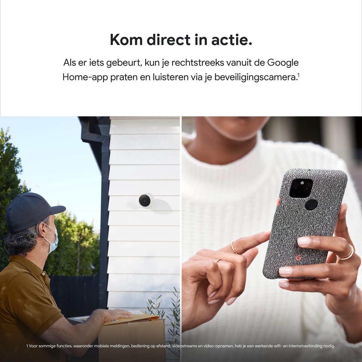 Google Cam Duo Pack