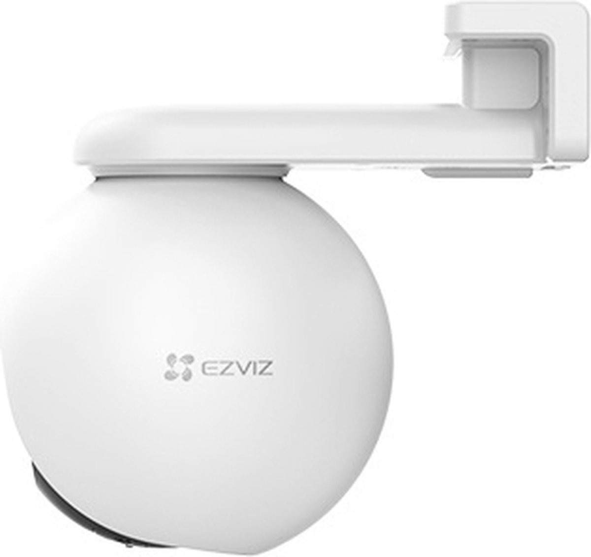 Dual-Lens Outdoor Pan & Tilt Wi-Fi Camera