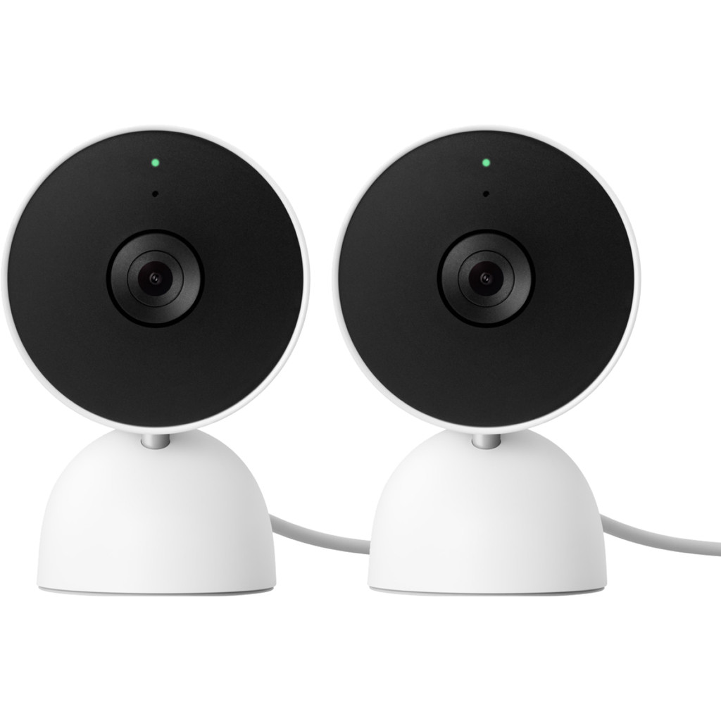 Cam Indoor Wired Duo-pack