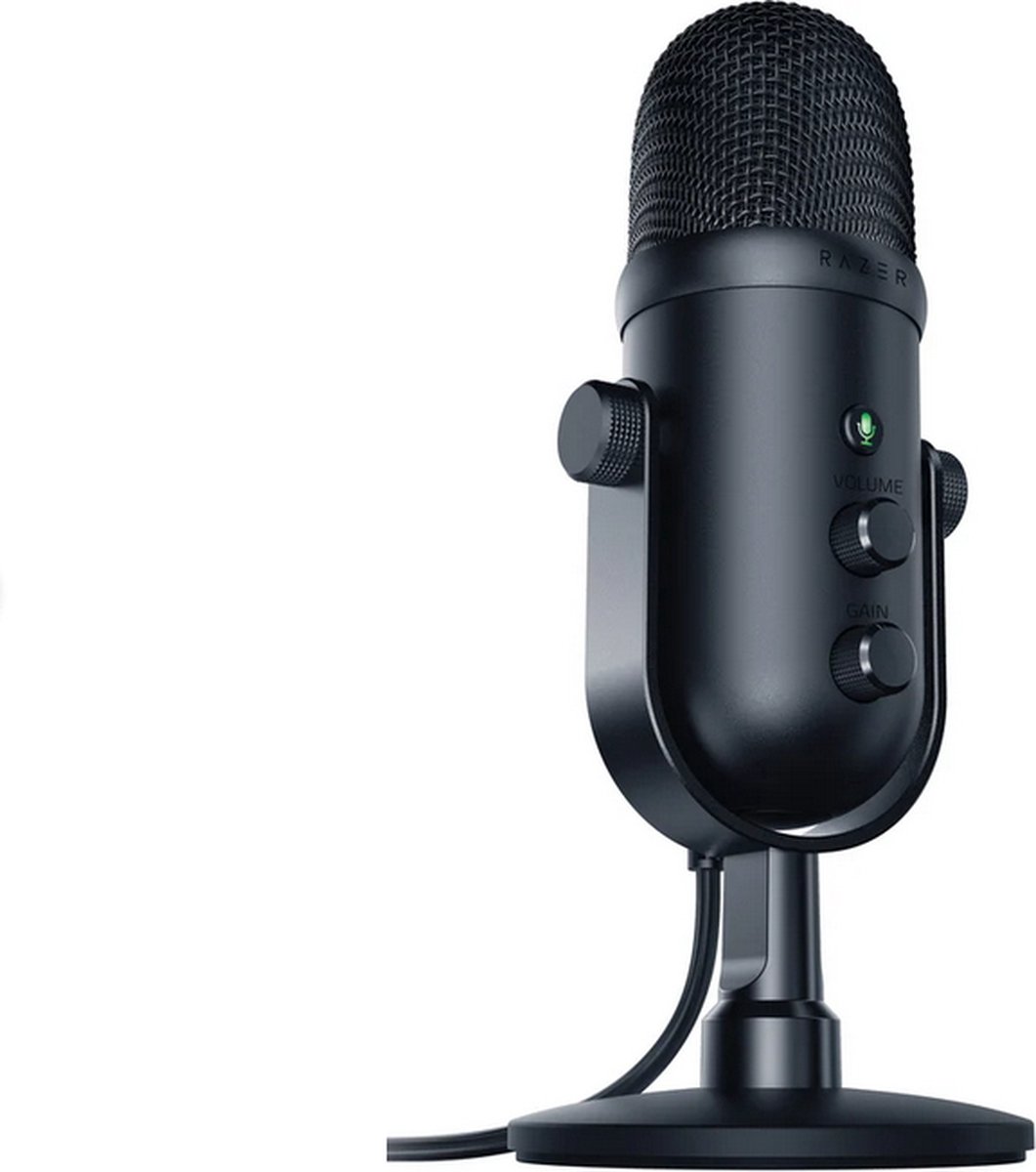 Razer Seiren V2 Pro Microfoon - Zwart