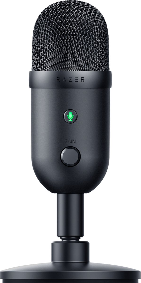 Razer Seiren V2 X Microfoon - Zwart