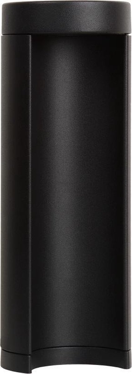 Lucide Combo Tuinpaal LED - 25 cm - Zwart