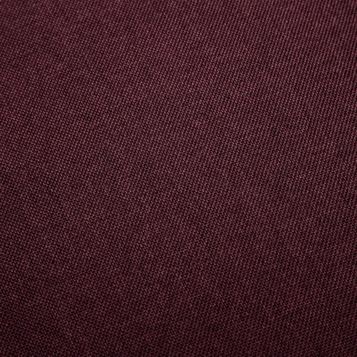 Vidaxl Schommelstoel Stof - Paars