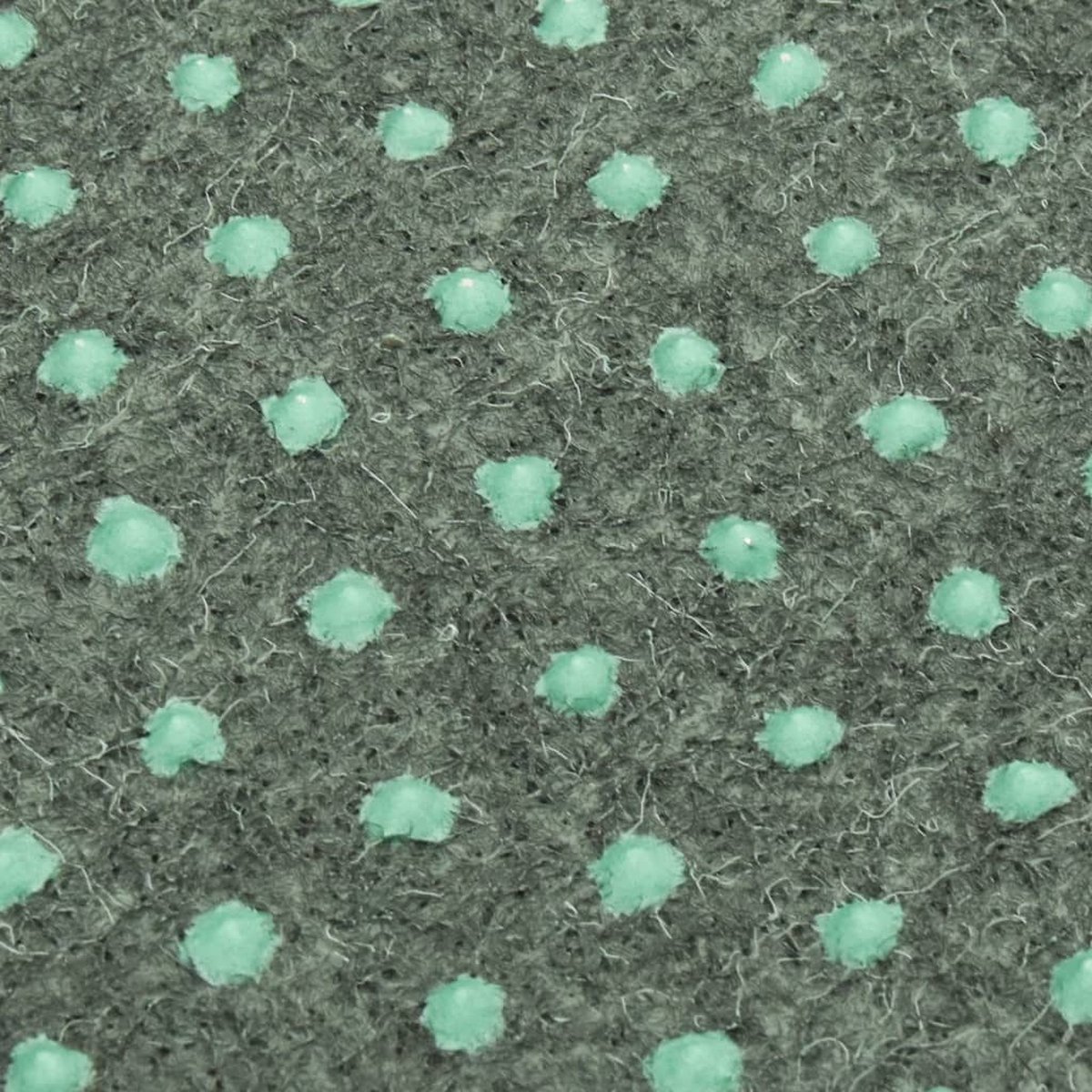 Vidaxl Kunstgras Met Noppen 5x1 M Antraciet