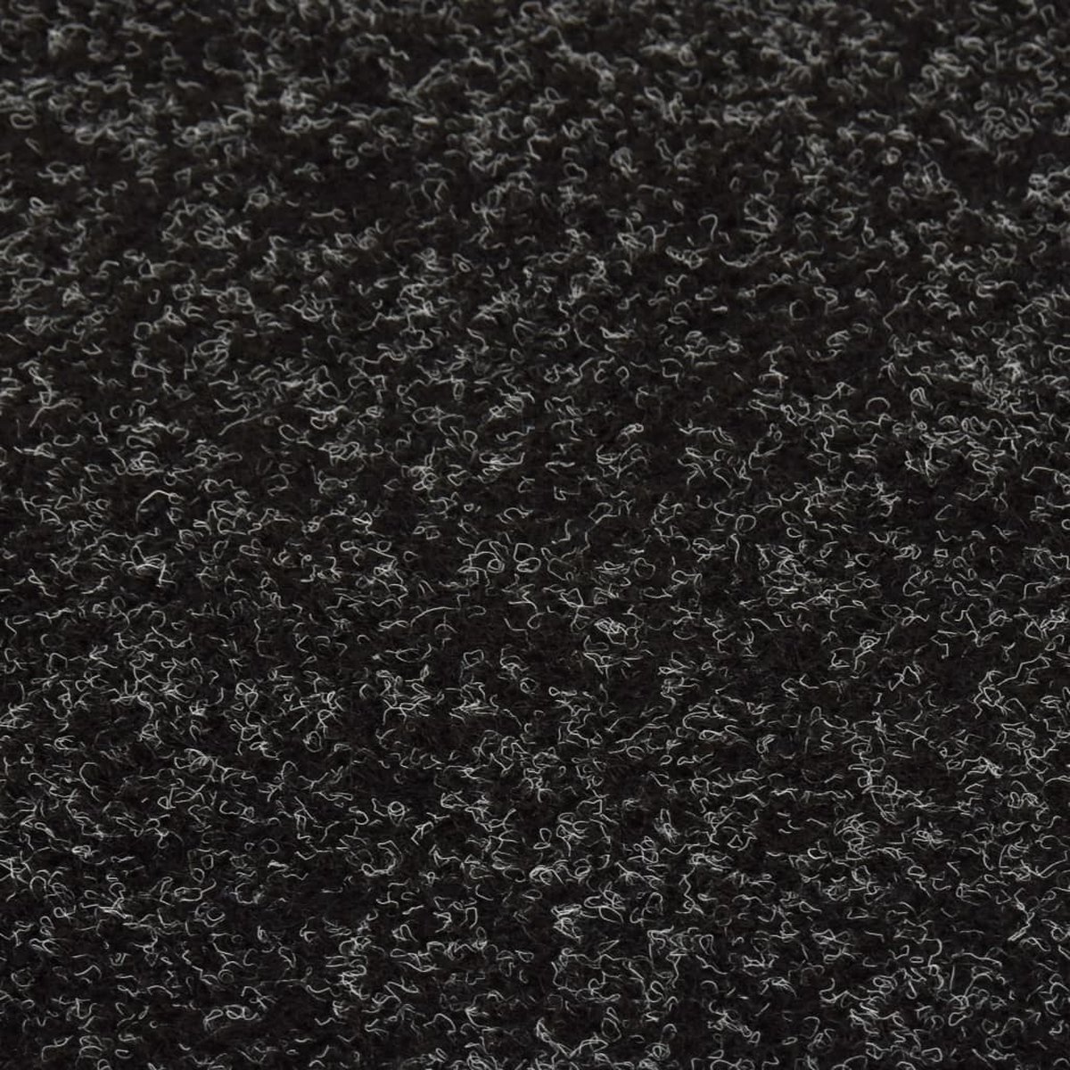 Vidaxl Kunstgras Met Noppen 20x1 M Antraciet