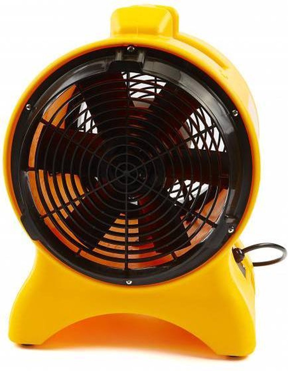 Master Ventilator Bl 6800 - Geel