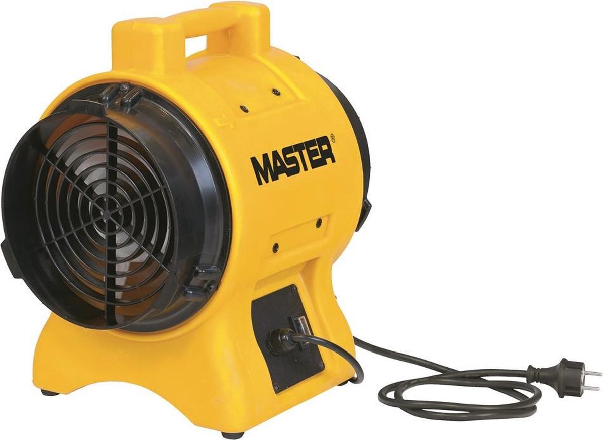 Master Ventilator Bl 6800 - Geel