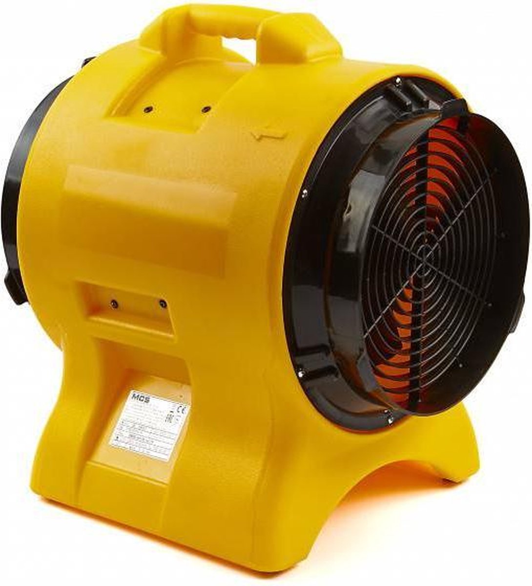 Master Ventilator Bl 6800 - Geel