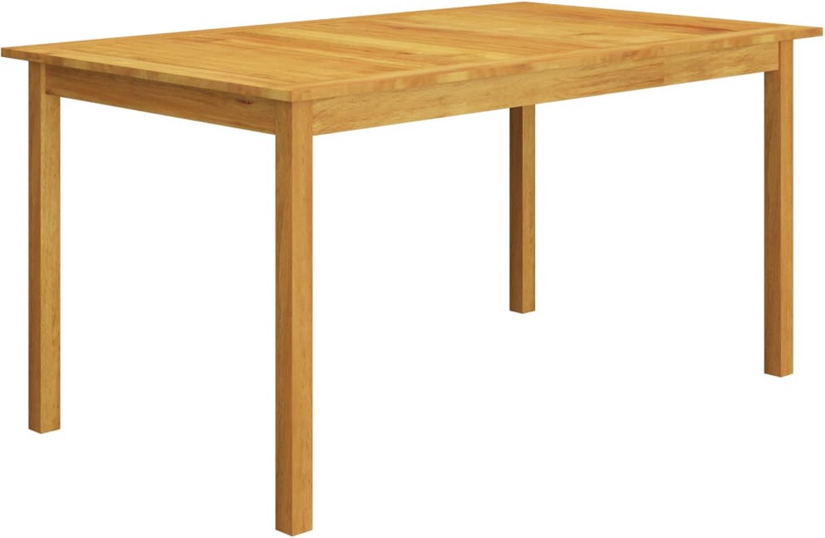 Vidaxl 5-delige Tuinset - Bruin