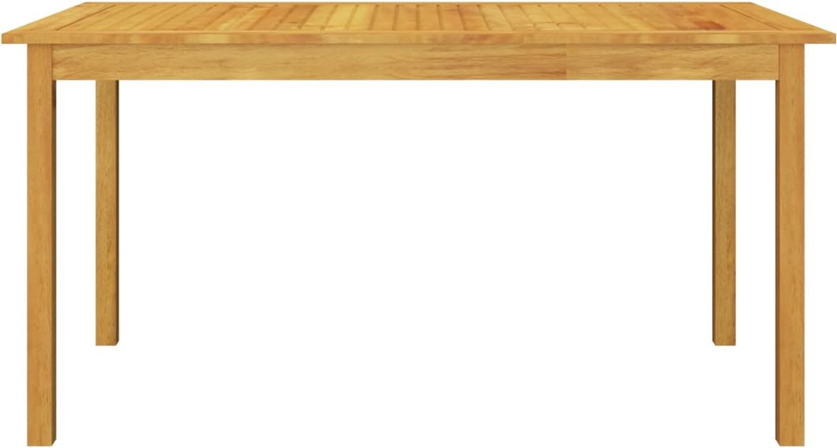 Vidaxl 5-delige Tuinset - Bruin