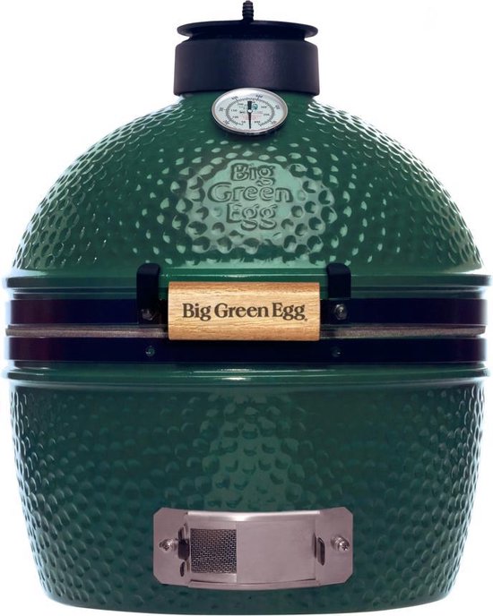 Big Green Egg MiniMax met Carrier - Groen