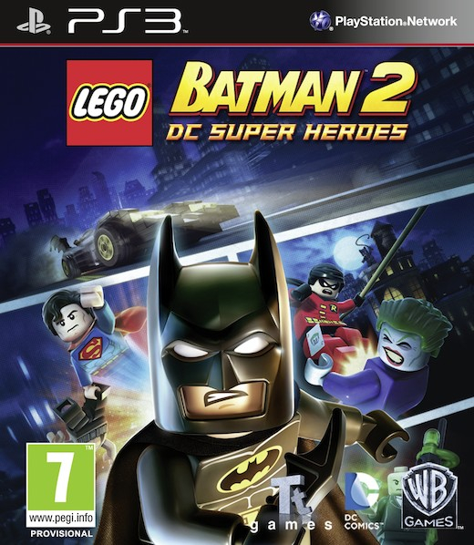 LEGO Batman 2 DC Superheroes