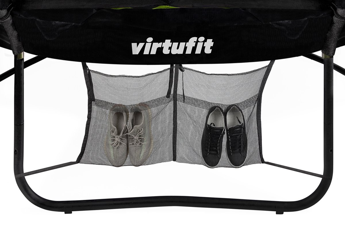 VirtuFit Universeel Trampoline Schoenenopbergvak