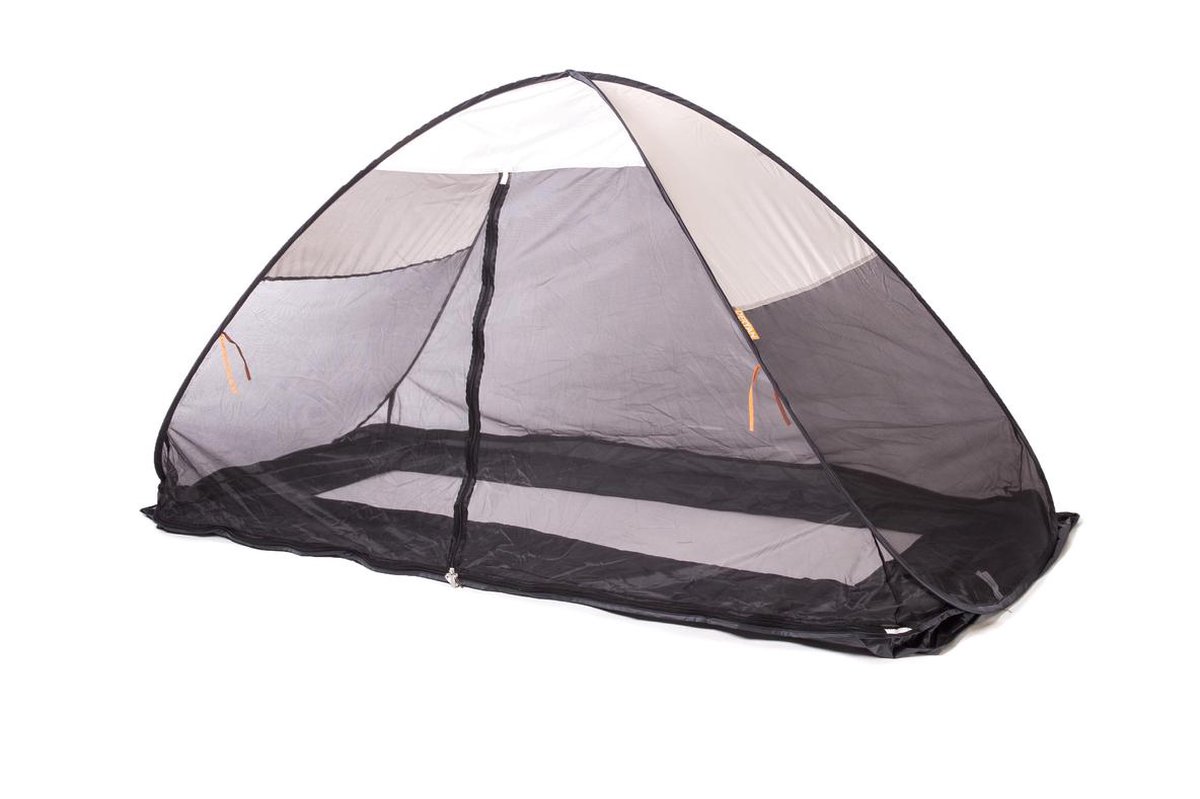 Deryan Klamboetent Pop-up 200x90x110 Cm Crème