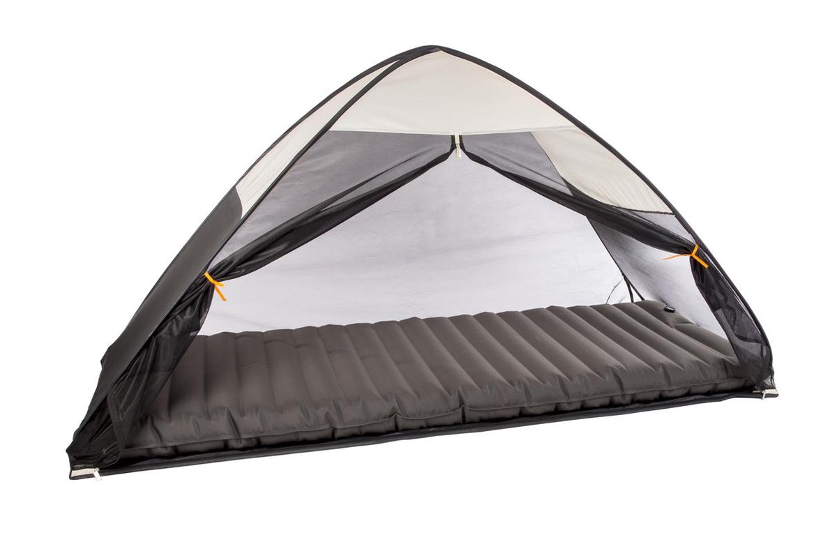 Deryan Klamboetent Pop-up 200x90x110 Cm Crème