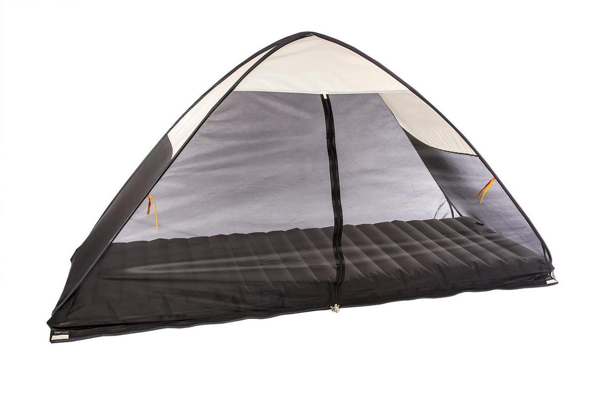 Deryan Klamboetent Pop-up 200x90x110 Cm Crème