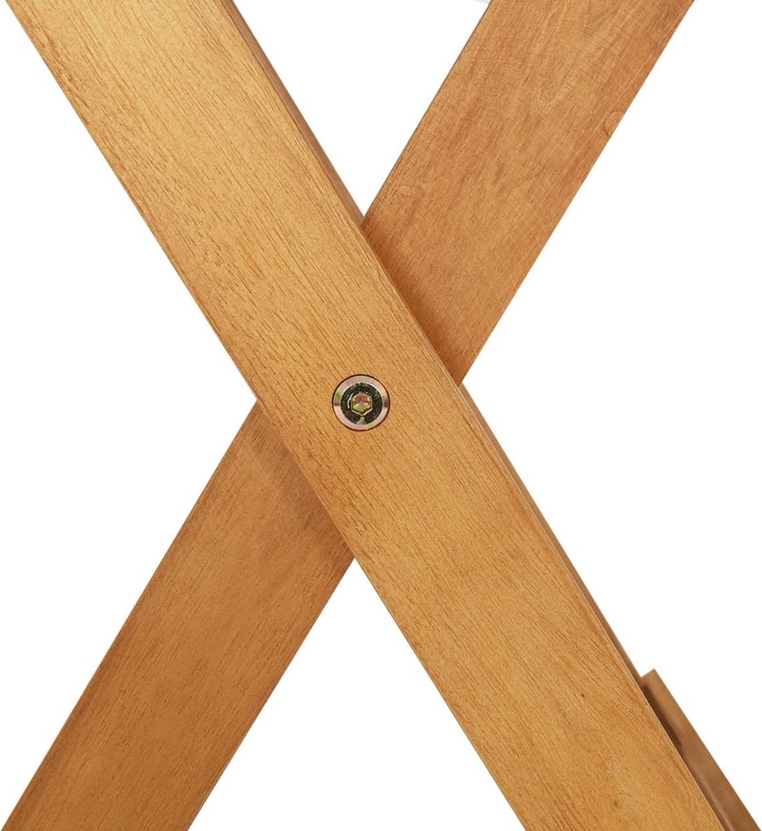 Vidaxl 3-delige Tuinset Inklapbaar Massief Acaciahout - Bruin