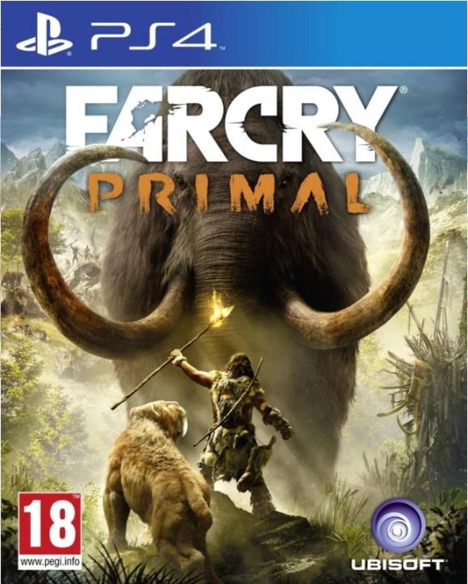 Ubisoft Far Cry Primal