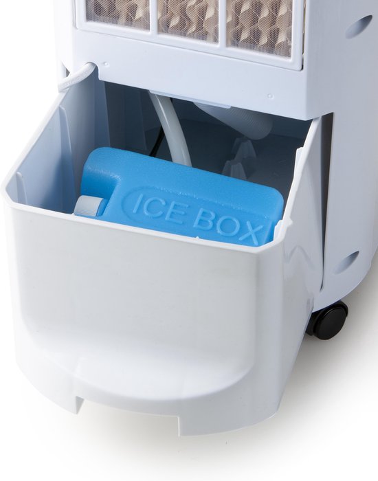 Domo DO156A (let op: geen airco) - Wit