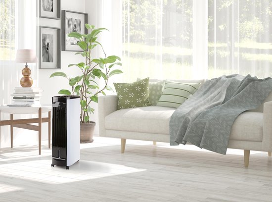 Domo DO156A (let op: geen airco) - Wit