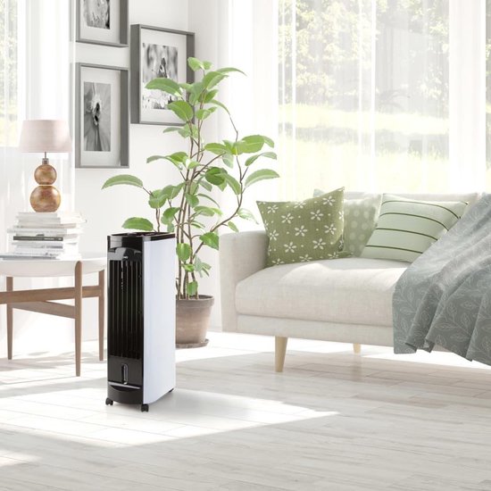 Domo DO156A (let op: geen airco) - Wit