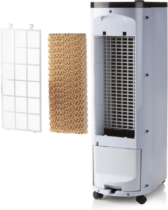 Domo DO156A (let op: geen airco) - Wit