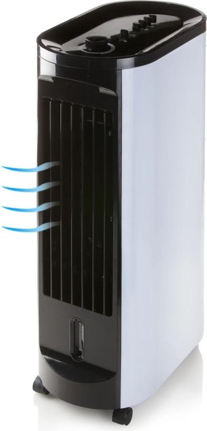 Domo DO156A (let op: geen airco) - Wit