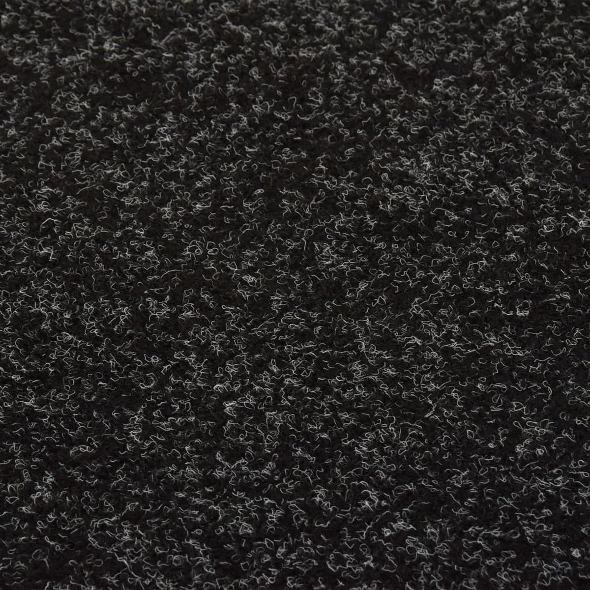 Vidaxl Kunstgras Met Noppen 3x1 M Antracietkleurig